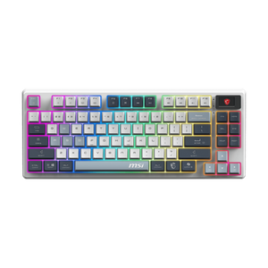 MSI FORGE GK600 TKL Wireless SKY FR
