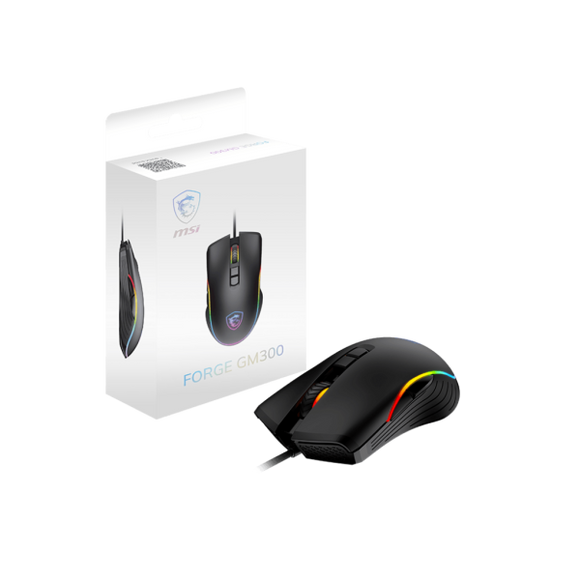 MSI Souris FORGE GM300