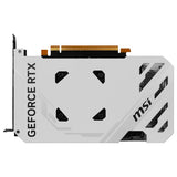 MSI GeForce RTX 4060 VENTUS 2X WHITE OC 8GB GDDR6