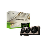 MSI GeForce RTX 5070 Ti 16G INSPIRE 3X OC