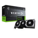 MSI GeForce RTX 5070 VENTUS 3X OC 12G