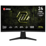 MSI MAG 245C X24 23.6" 1ms 240Hz Curved