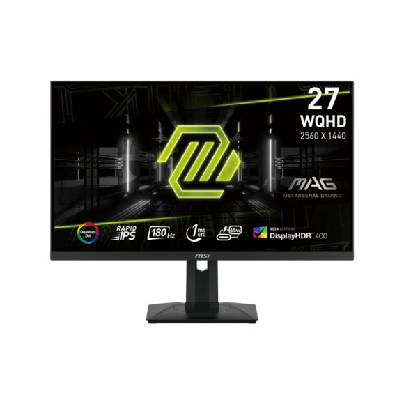 MSI MAG 274QRF QD E2 180Hz 1ms 2K