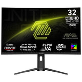 MSI MAG 321CUPDF 32" Curved 160Hz 4K