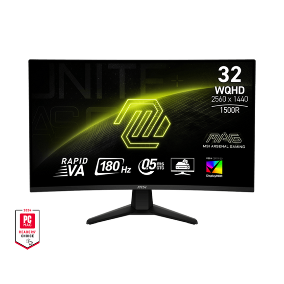 MSI MAG 32CQ6F 32