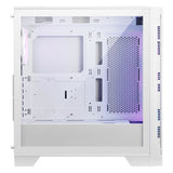 MSI MAG FORGE 320R AIRFLOW (Blanc)