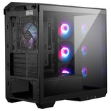 MSI MAG PANO M100R PZ Black (Micro-ATX)