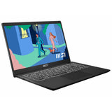 MSI Modern 15 H B13M-237MA Intel i9-13900H/16Go DDR4/512GB SSD/15.6" FHD IPS/Windows11 - Noir Classic
