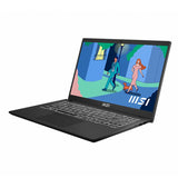 MSI Modern 15 H B13M-237MA Intel i9-13900H/16Go DDR4/512GB SSD/15.6" FHD IPS/Windows11 - Noir Classic
