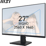 MSI MP275Q 27" IPS 2K 100Hz