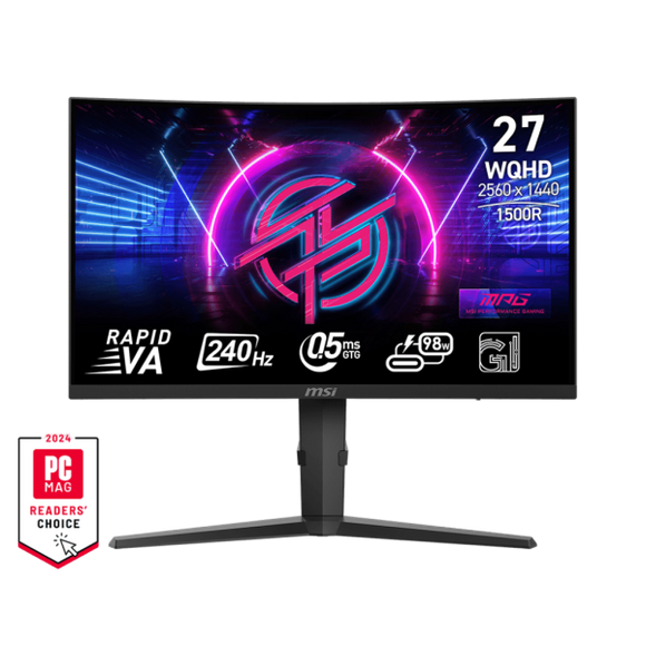 MSI MPG 275CQRXF 27
