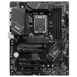 MSI PRO B760-P DDR4 II