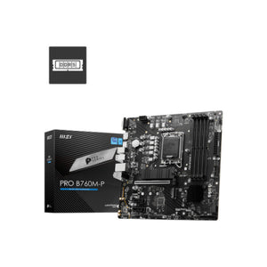 MSI PRO B760M-P
