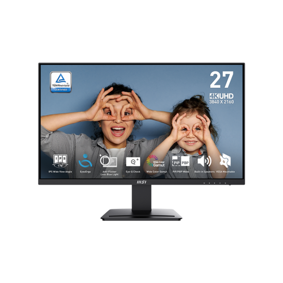MSI PRO MP273U 27