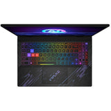 MSI PULSE 16 AI C1VFKG-082MA Intel Ultra 9 185H/32GB DDR5/1TB SSD/RTX 4070 8GB/16" 240Hz/Win11/W BAG