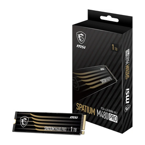 MSI SPATIUM M480 PRO NVMe M.2 1TB