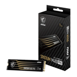 MSI SPATIUM M480 PRO NVMe M.2 1TB