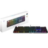 MSI STRIKE 600 SILENT FR