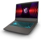 MSI THIN 15 B13UC-2658MA i7-13620H/16GB DDR4/512GB SSD/RTX 3050/15.6″ 144Hz/Win11/W Bag