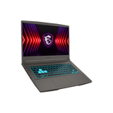 MSI-THIN-B13VE-2660XMA | 15.6(144Hz) | i7-13620H | 8GB*2 DDR4 | 512GB SSD Gen 4 | RTX 4050 | FDOS