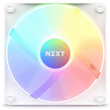NZXT F120 RGB Core (White)