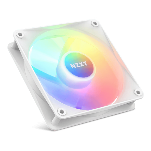 NZXT F120 RGB Core (White)
