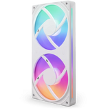 NZXT F240 RGB Core (White)