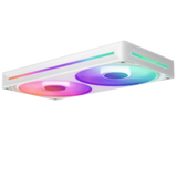 NZXT F240 RGB Core (White)