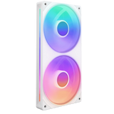 NZXT F240 RGB Core (White)