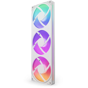 NZXT F360 RGB Core (White)
