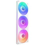 NZXT F360 RGB Core (White)
