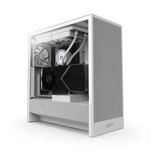 NZXT H5 Flow White (2024)