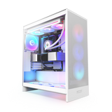 NZXT H7 Flow RGB White (2024)