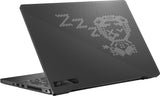 ASUS GAMER ROG ZEPHYRUS G14 GA401QE-K2075T 14"