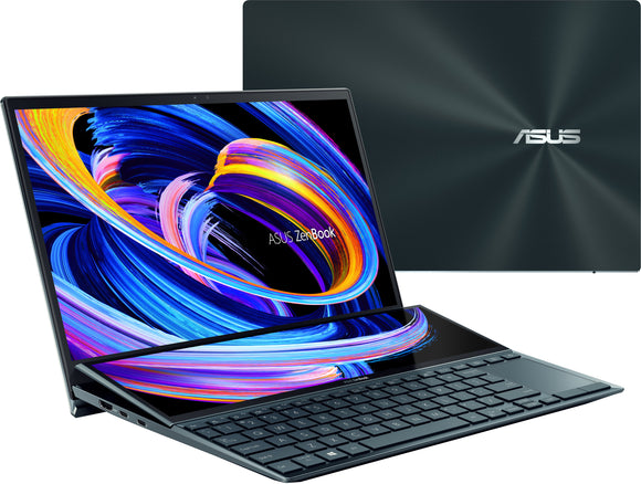 ASUS ZENBOOK DUO UX482EG-HY055T 14