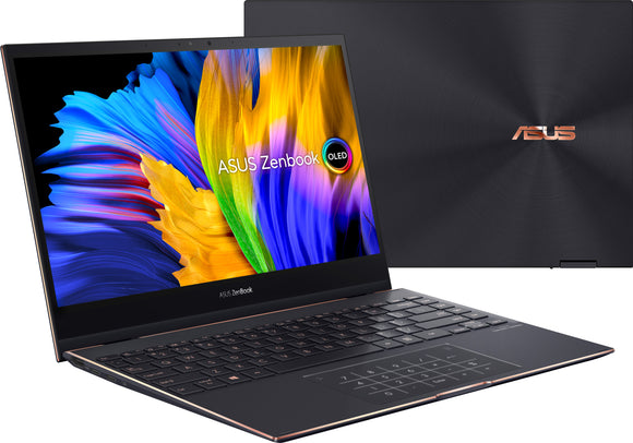 Ordinateur portable Asus Zenbook UX582LR (90NB0U51-M00910)