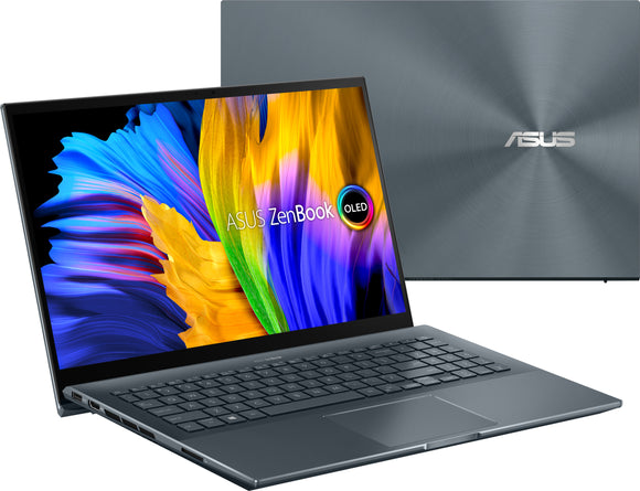 ASUS ZENBOOK UM535QE-KJ179W 15.6