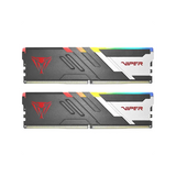 PATRIOT VIPER VENOM RGB 32GB (2X16GB) DDR5 6000MHZ CL36 - PVVR532G600C36K