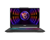 MSI Cyborg 15 A13VE-2227XMA Intel i5-13420H/16GB DDR5/512GB SSD/RTX 4050 6GB/15.6" 144Hz/FreeDos /Black