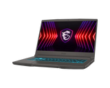 MSI THIN 15 B13UC-2658MA i7-13620H/16GB DDR4/512GB SSD/RTX 3050/15.6″ 144Hz/Win11/W Bag