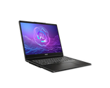 MSI-Venture 14 AI A2HMG-036MA | Classic Black | 14" 2.8K OLED 120Hz | Intel Arc Graphics | Intel Core Ultra 7-255H | 16GB x 2 DDR5 | 1TB NVMe SSD | W11H