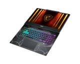 MSI Cyborg 15 B13WEKG-834XMA Intel i7-13620H/16GB DDR5/512GB SSD/RTX 5050 8GB/15.6" 144Hz/FreeDos /Black