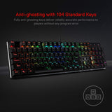 Redragon K556 RGB (Brown Switches)