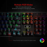 Redragon K556 RGB (Brown Switches)