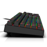 Redragon K582 SURARA RGB (Red Switches)