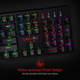Redragon K582 SURARA RGB (Red Switches)