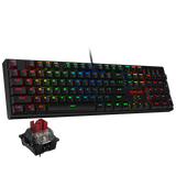 Redragon K582 SURARA RGB (Red Switches)