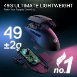 Redragon M916 PRO 4K Wireless
