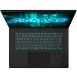 GIGABYTE GAMING A16 CTHI3FR893SD Intel i7-13620H/16GB DDR5/512GB SSD/RTX 5050 8G/16″ 165Hz/Freedos