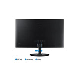 Samsung 24" Essential S3 (LS24C360EAMXZN) 75Hz FHD